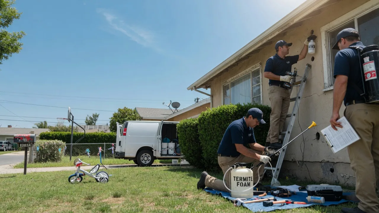 Emergency Pest Control in Fitchburg, MA near me